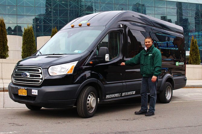 Private All Inclusive New York Transfer: Cruise Port to Airport or Manhattan - Booking your destination: JFK, LaGuardia, Newark, or Manhattan