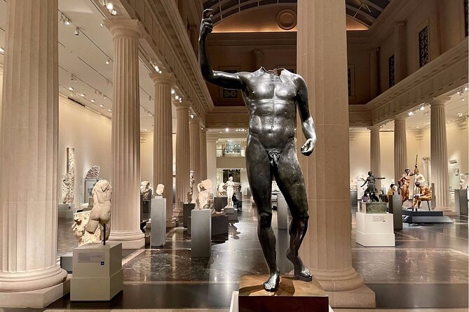 Private Art and Crime Tour at the Metropolitan Museum of Art - Looted art and repatriation: why these stories change the way you look