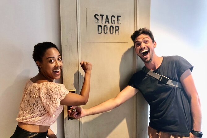 Private Broadway Studio Tour in New York City - Open Jar Studios turns Broadway talk into Broadway process