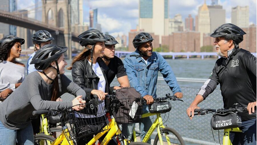 Private Brooklyn Bridge Bike Tour - Why this 2-hour Brooklyn Bridge bike loop makes sense