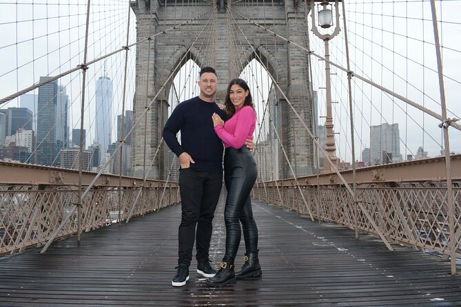 Private Brooklyn Bridge & DUMBO Photoshoot with Pro Photographer - Stop 2: DUMBO Streets, Cobblestones, and Classic Architecture