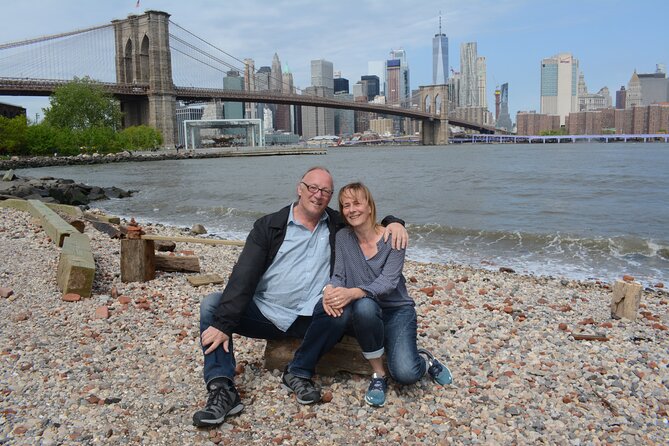 Private Brooklyn Bridge & DUMBO Photoshoot with Pro Photographer - Price and Value: $295 for Up to 6, Not Per Person