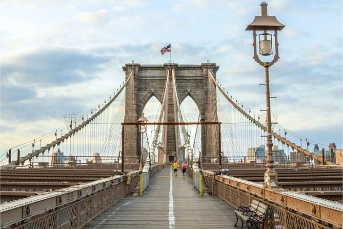 Private Brooklyn Bridge Tour with a Local - Key points before you go