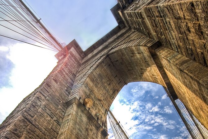 Private Brooklyn Bridge Tour with a Local - What You Will Learn Without Feeling Like You Are in Class
