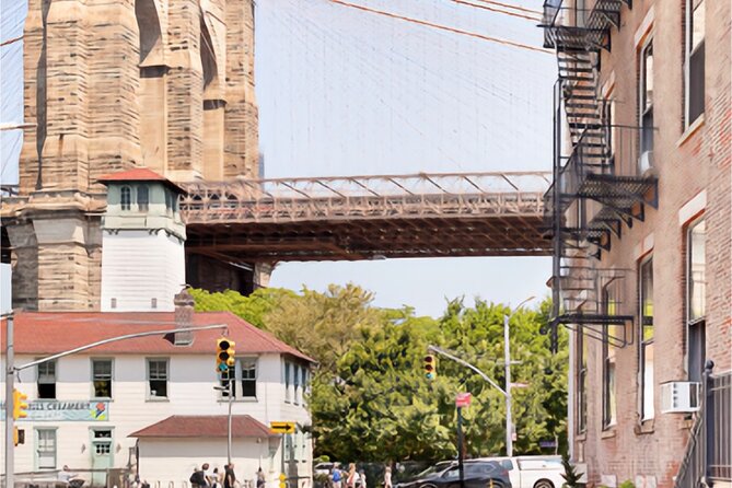 Private Brooklyn Bridge Tour with a Local - Meeting at Shake Shack Dumbo, Then Getting Oriented