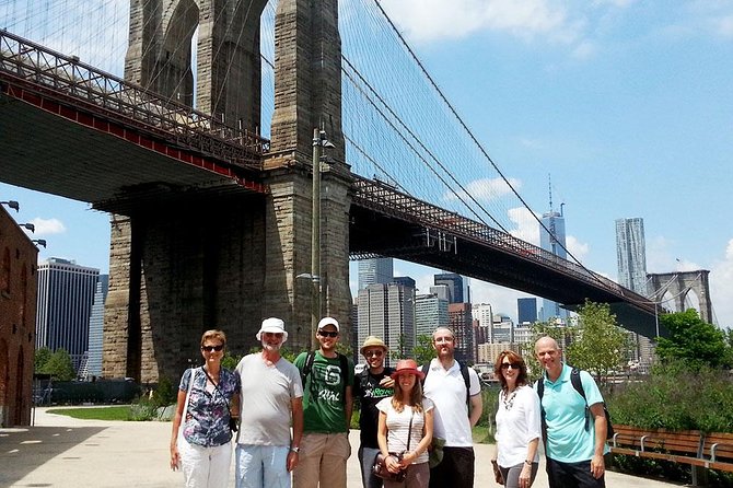 Private Brooklyn Walking Tour: Brooklyn Bridge DUMBO and Brooklyn Heights - Why this Brooklyn Bridge to DUMBO route works so well