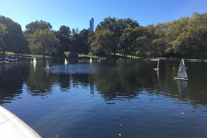 Private Central Park Guided Tour by Pedicab - 1 hour vs 2 hours: choose the version that matches your energy