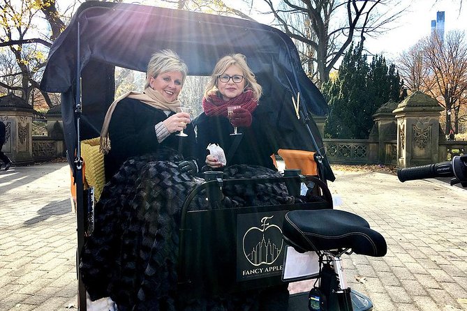 Private Central Park Guided Tour by Pedicab - What you will see in Central Park, and how to get the best photos
