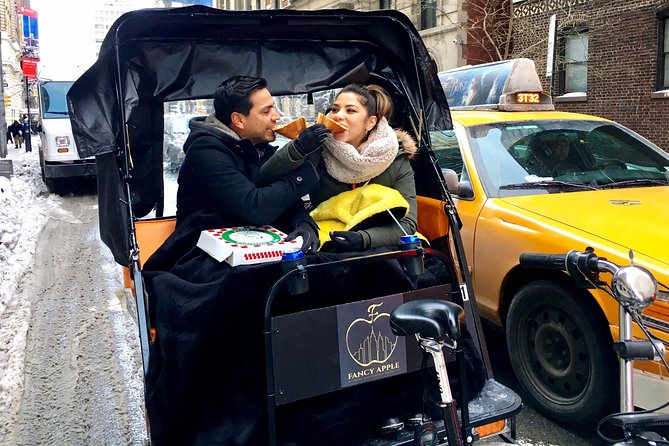 Private Central Park Guided Tour by Pedicab - Comfort, pacing, and why this tour works for different groups