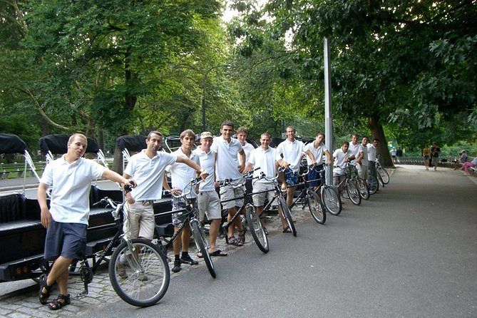 Private Central Park Pedicab Tour - Key things to know before you ride