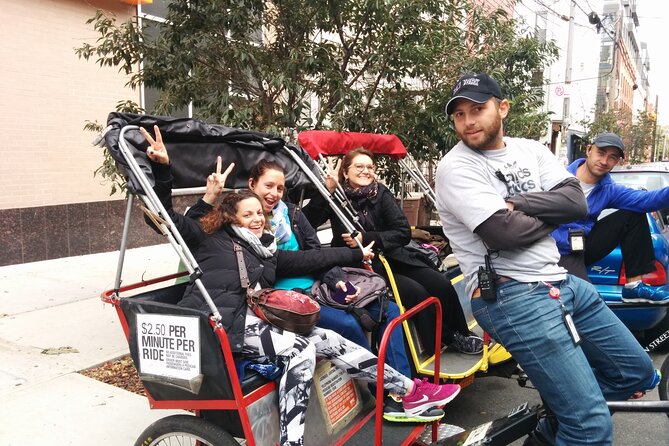 Private Central Park Pedicab Tour - Why a private pedicab works so well in Central Park