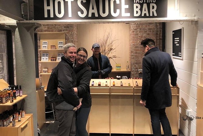 Private Chelsea Market and High Line Food Tour - Stop 1: Chelsea Market tastings that add up to lunch