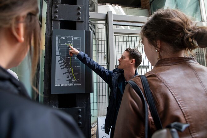 Private Chelsea Market and High Line Food Tour - Your route start at Buddakan, then a market that tastes like NYC