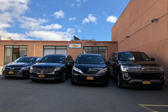 Private Departure Transfer Brooklyn to NYC Airports (JFK) (LGA) (EWR) - Key Things To Know Before You Go