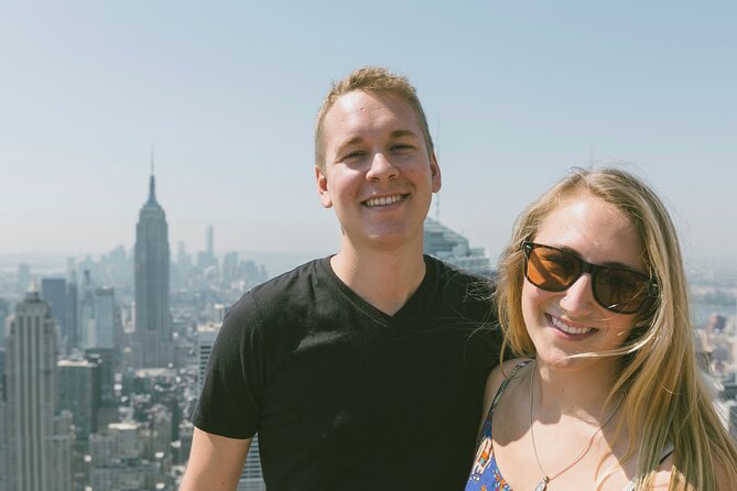 Private Driving Highlights Tour of New York (Half Day) - Pickup, comfort, and why a separate driver matters
