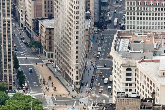 Private Flatiron Food, History and Architecture Tour - Key Highlights You Should Care About