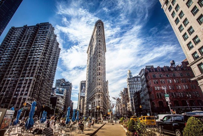 Private Flatiron Food, History and Architecture Tour - The Flatiron Tour Formula: Private, Walkable, and Food-Forward