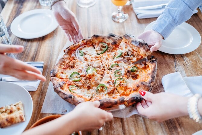 Private Food Tour in Greenwich Village - Bleecker Street Pizza: Nonna Maria and the NY slice test