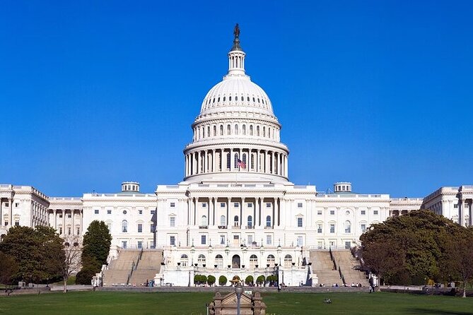 Private Full Day Washington DC Tour from New York City - Key highlights worth caring about
