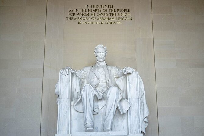 Private Full Day Washington DC Tour from New York City - Arlington National Cemetery and JFK’s gravesite, why start here?