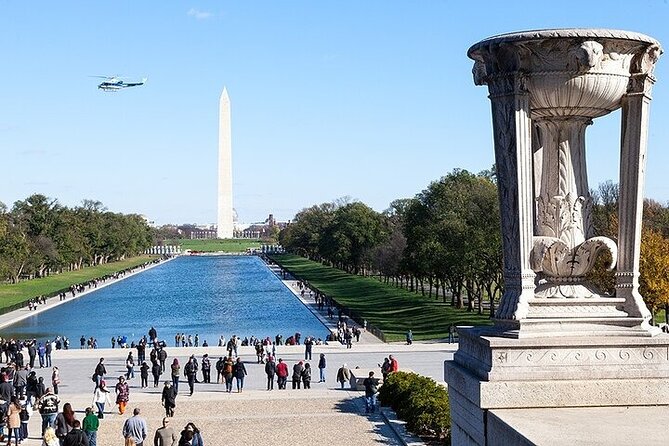 Private Full Day Washington DC Tour from New York City - What you get included, and what you must plan for