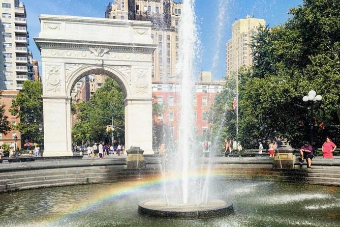 Private Greenwich Village Tour - Why Greenwich Village feels like a living textbook in 2 hours