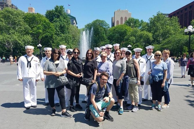 Private Greenwich Village Tour - Stonewall Inn and the West Village shift: protests that changed the nation