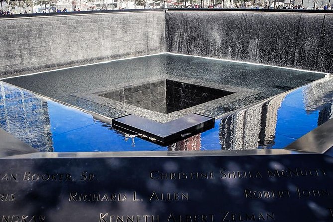 Private Ground Zero Tour with Optional One World Observatory Upgrade - Freedom Tower Lobby, the Voices Film, and a Brief Internal Reset