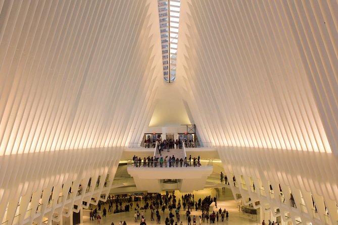 Private Ground Zero Tour with Optional One World Observatory Upgrade - What the 3.5 Hours Feel Like on the Ground