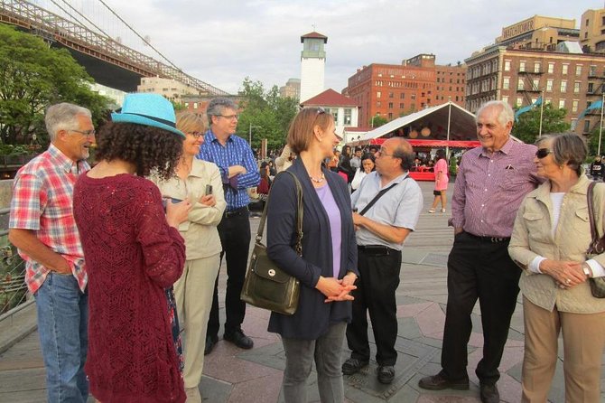 Private Guided New York City Tour by SUV - Pick Your Neighborhood and Your Departure Window