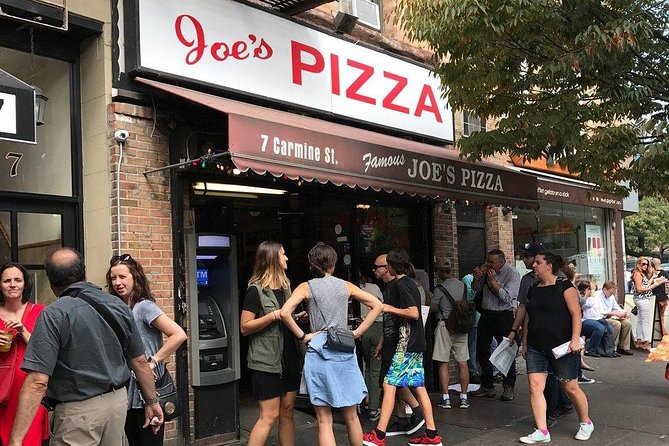 Private Guided New York City Tour by SUV - Hotel Pickup, Airport Transfers, and a Guide-Driver Team