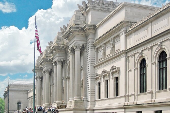 Private Guided Tour Metropolitan Museum of Art - Highlights and Hidden Treasures - Meeting at 1000 5th Ave, Then Getting Straight to Art