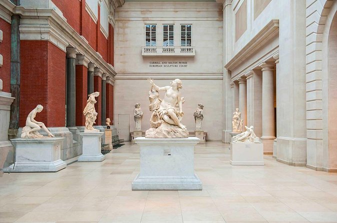 Private Guided Tour Metropolitan Museum of Art - Highlights and Hidden Treasures - The 2-Hour Plan Inside the Metropolitan Museum of Art