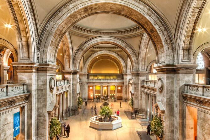 Private Guided Tour Metropolitan Museum of Art - Highlights and Hidden Treasures - What You Get for $150 Per Person (and How It Adds Up)