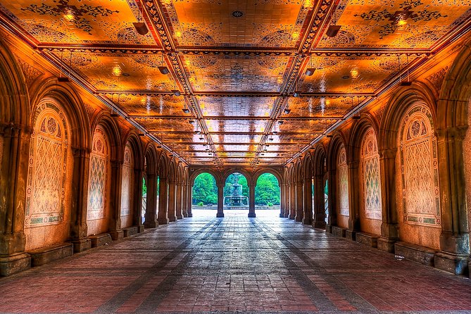 Private Guided Tour of Central Park - The Route Includes Museums Nearby and a Practical Park Perspective