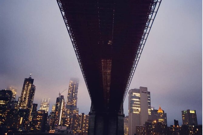 Private Guided Walking Tour of the Brooklyn Bridge and DUMBO - Pace, comfort, and who this tour fits best