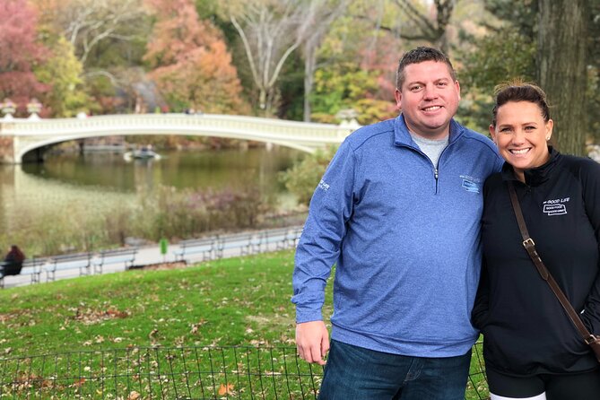 Private Hop on Hop off Central Park Pedicab Tour - The real win: seeing Central Park without turning it into a workout