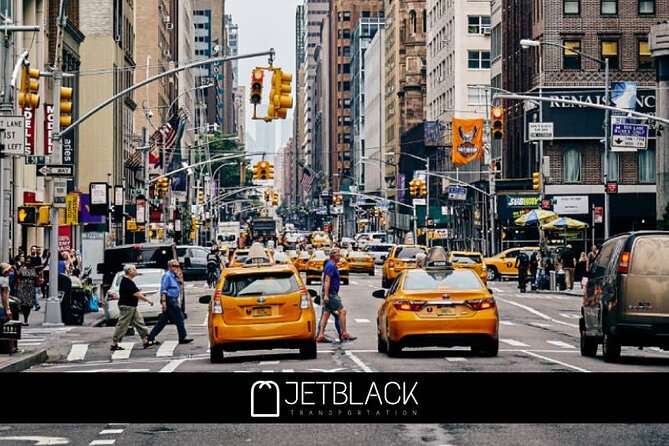 Private JFK Airport transfer / New York City (One Way) - Meet and greet: helpful, but read the fine print