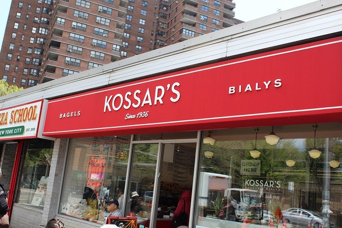 Private Lower East Side Food and Neighborhood Tour - Katz’s Delicatessen and Yonah Schimmel’s knishes to finish strong