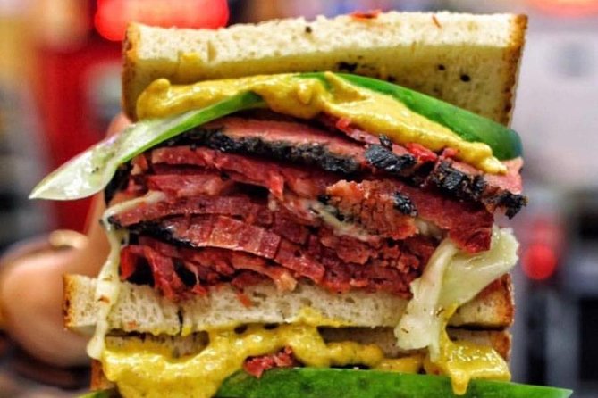 Private Lower East Side Food and Neighborhood Tour - Price and value: $80 for the walk, plus the $40 food plan