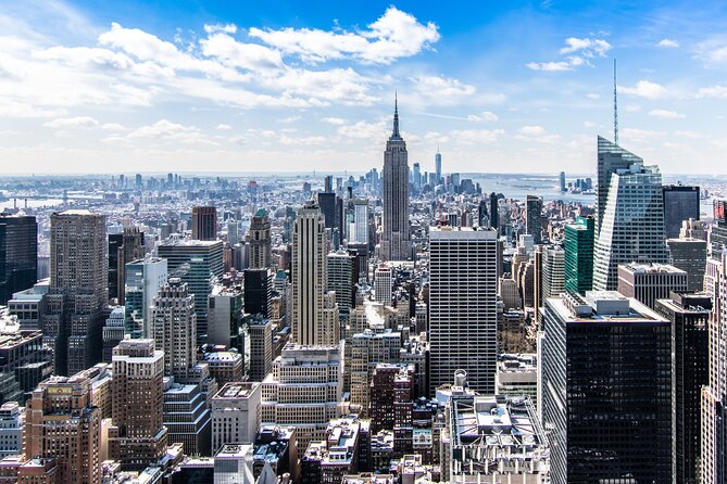 Private Luxury Tour of NYC With Transportation - A Private Luxury Loop That Covers Midtown to the Harbor
