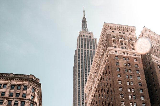 Private Luxury Tour of NYC With Transportation - From Wall Street Church to Charging Bull, Then Out to the Harbor