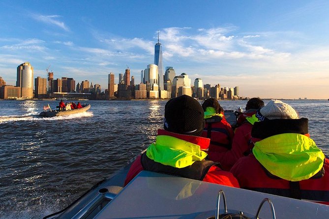 PRIVATE Manhattan Speedboat Tour - Up to 12 passengers - Price and Value: When $1,200 Makes Sense