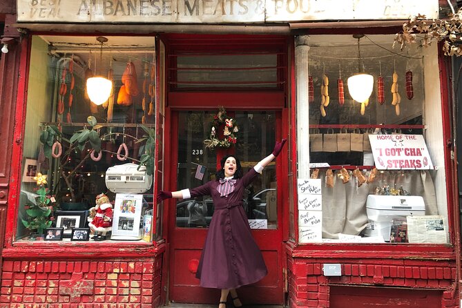 Private Marvelous Mrs. Maisel Sites Guided Tour - Key Things to Know Before You Go