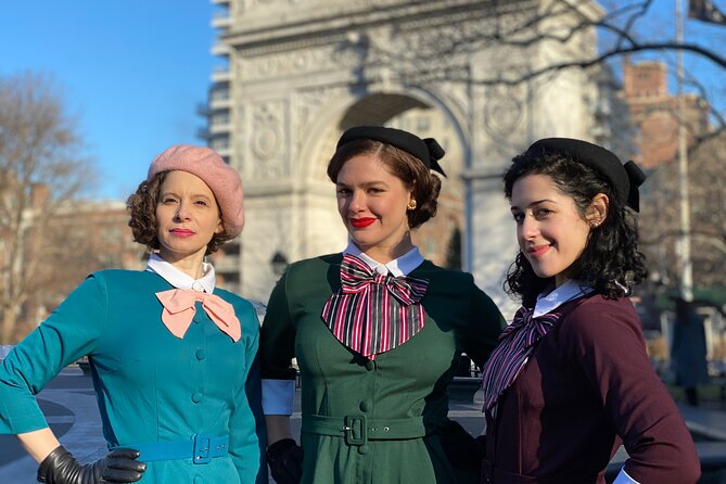 Private Marvelous Mrs. Maisel Sites Guided Tour - A 90-Minute Mrs. Maisel Tour That Feels Like a Street-Level Episode