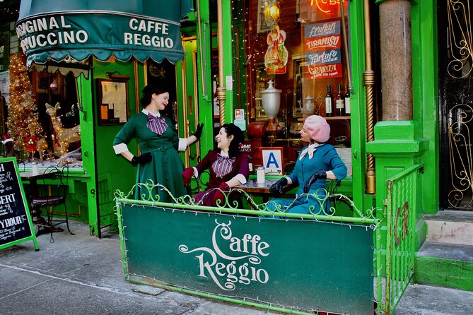 Private Marvelous Mrs. Maisel Sites Guided Tour - McSorleys Old Ale House, a Stop That Starts the Atmosphere
