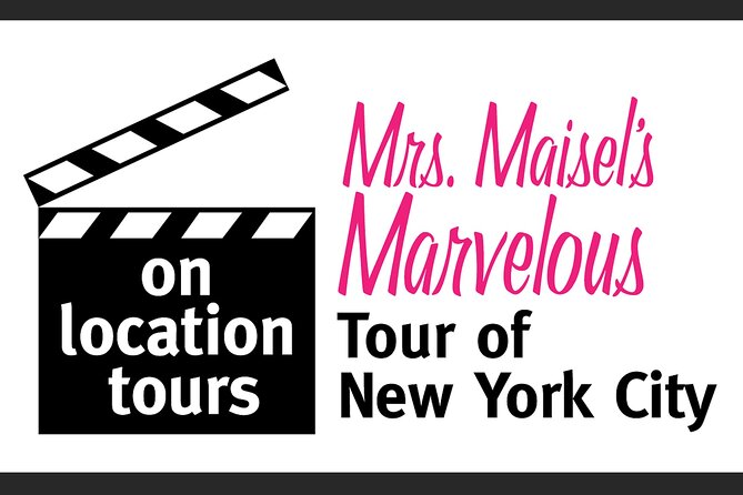 Private Marvelous Mrs. Maisel Sites Guided Tour - Music Inn World Instruments, Vintage Sounds and Set Dressing Clues