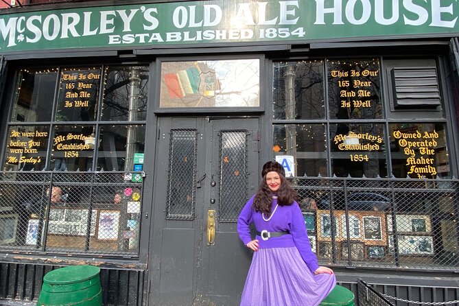 Private Marvelous Mrs. Maisel Sites Guided Tour - Cafe Reggio and Gaslight Cafe, Comedy’s Real-World Anchors