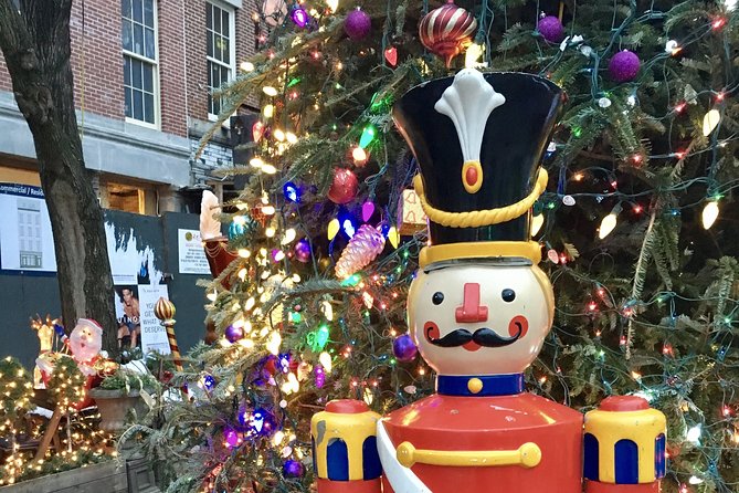 Private New York Christmas Tour with Driver and Guide - Stop by stop: the holiday hits you’ll actually remember