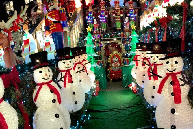 Private New York Christmas Tour with Driver and Guide - Should you book this private Christmas tour?